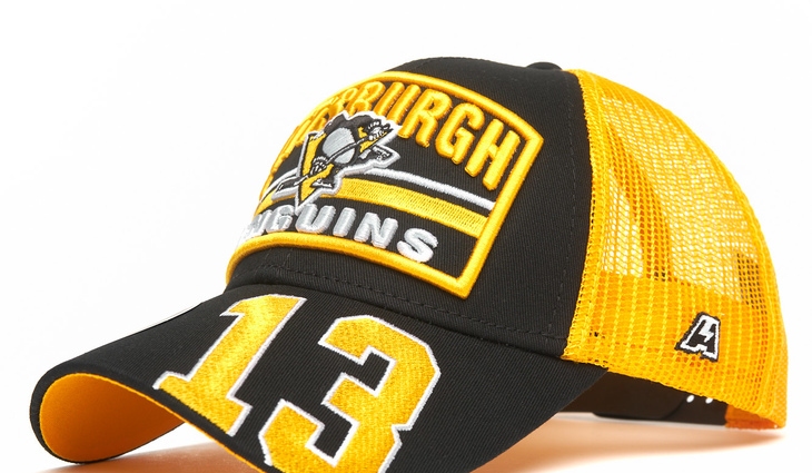 31574 Бейсболка Pittsburgh Penguins №13, - фото №1