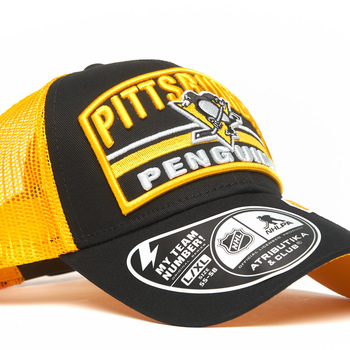 31574 Бейсболка Pittsburgh Penguins №13, - фото товара №2