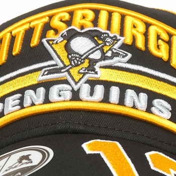 31574 Бейсболка Pittsburgh Penguins №13, - фото товара №3