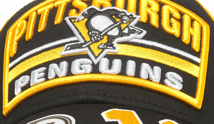 31574 Бейсболка Pittsburgh Penguins №13, - фото №3