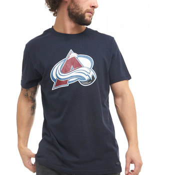 309780 Футболка Colorado Avalanche, син. - фото товара №1