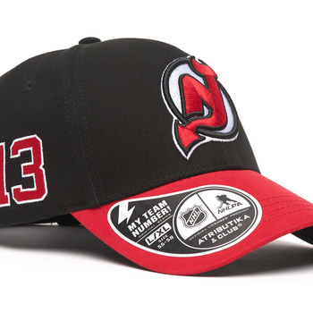 31479 Бейсболка New Jersey Devils №13, - фото товара №1