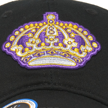 31690 Бейсболка Los Angeles Kings - фото товара №3