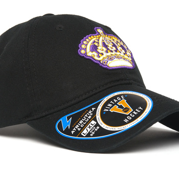 31690 Бейсболка Los Angeles Kings - фото товара №2