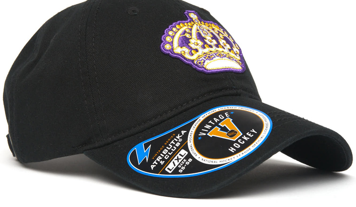 31690 Бейсболка Los Angeles Kings - фото №2