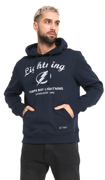 367000 Толстовка Tampa Bay Lightning - фото товара №1