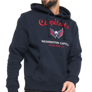 367020 Толстовка Washington Capitals - фото товара №1
