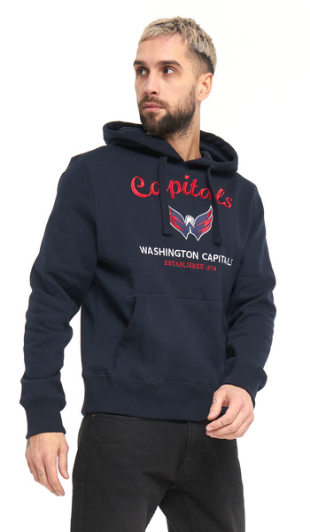 367020 Толстовка Washington Capitals - фото товара №1