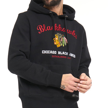 367030 Толстовка Chicago Blackhawks - фото товара №1