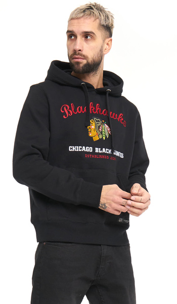 367030 Толстовка Chicago Blackhawks - фото товара №1