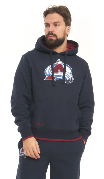 367110 Толстовка Colorado Avalanche - фото товара №1