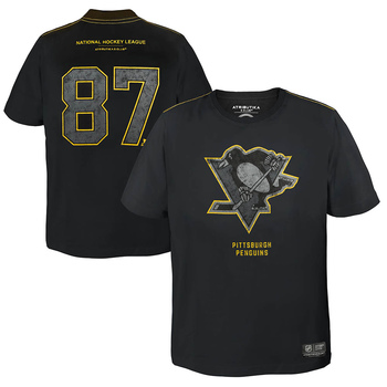 310290 Футболка Pittsburgh Penguins №87 - фото товара №1