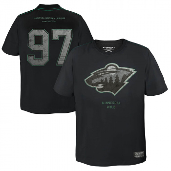 310330 Футболка Minnesota Wild №97 - фото товара №1
