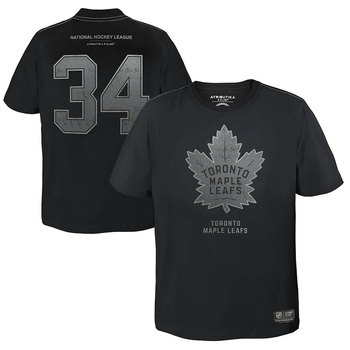 310240 Футболка Toronto Maple Leafs №34 - фото товара №1