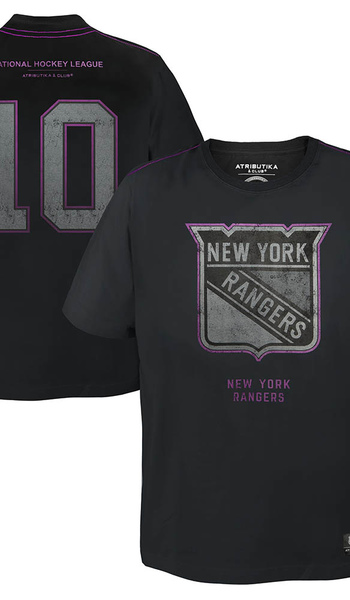 310310 Футболка New York Rangers №10 - фото товара №1