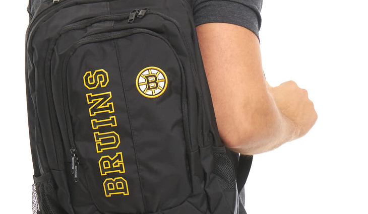 58223 Рюкзак Boston Bruins - фото №1