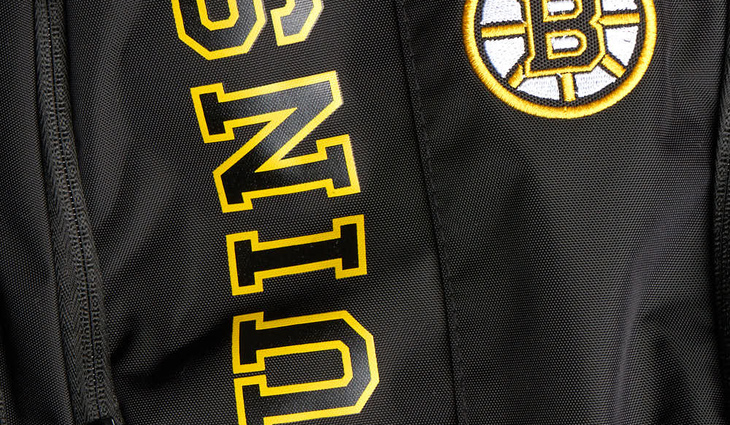 58223 Рюкзак Boston Bruins - фото №4