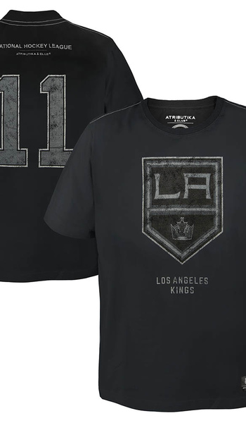 310300 Футболка Los Angeles Kings №11 - фото товара №1