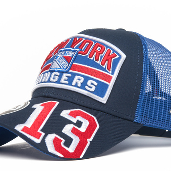 31563 Бейсболка New York Rangers №13 - фото товара №1