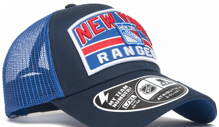 31563 Бейсболка New York Rangers №13 - фото №2