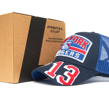 31563 Бейсболка New York Rangers №13 - фото товара №5