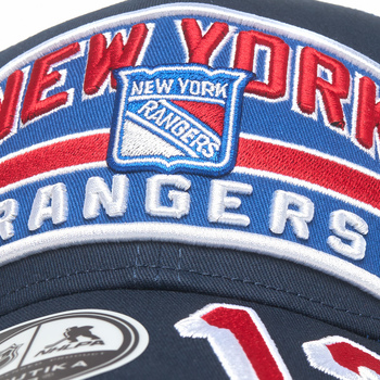 31563 Бейсболка New York Rangers №13 - фото товара №3
