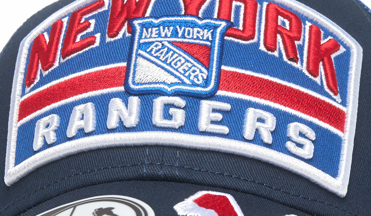 31563 Бейсболка New York Rangers №13 - фото №3