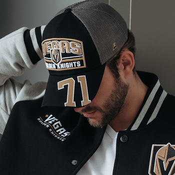 31675 Бейсболка Vegas Golden Knights №71 - фото товара №2