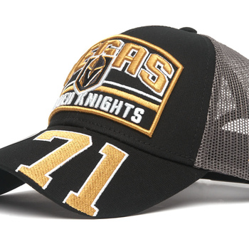 31675 Бейсболка Vegas Golden Knights №71 - фото товара №1