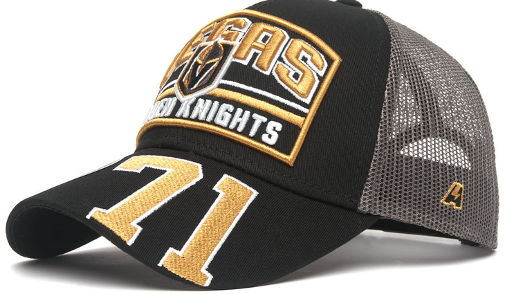 31675 Бейсболка Vegas Golden Knights №71 - фото №1