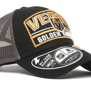31675 Бейсболка Vegas Golden Knights №71 - фото товара №3