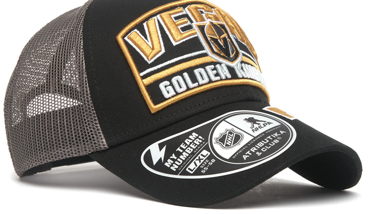 31675 Бейсболка Vegas Golden Knights №71 - фото №3