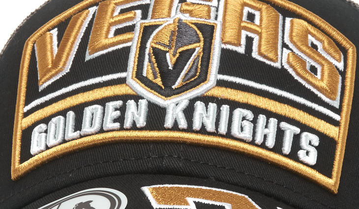 31675 Бейсболка Vegas Golden Knights №71 - фото №4