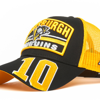 31572 Бейсболка Pittsburgh Penguins №10 - фото товара №1