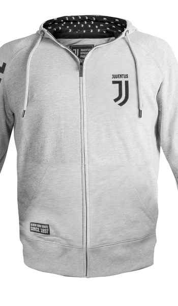 380120 Толстовка FC Juventus - фото товара №1