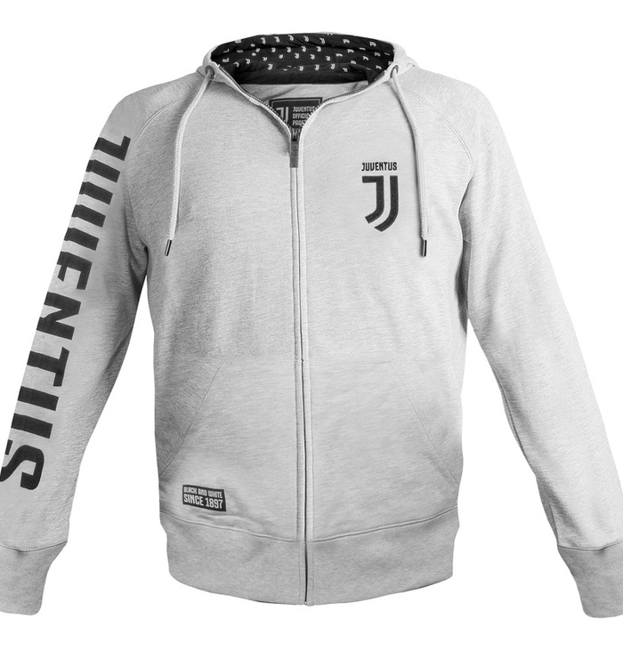 380120 Толстовка FC Juventus - фото №1