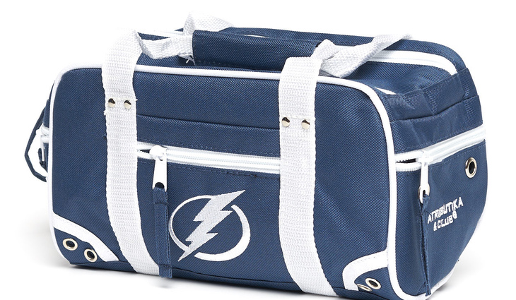 58083 Минибаул Tampa Bay Lightning - фото №1
