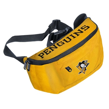 58226 Сумка на пояс Pittsburgh Penguins - фото товара №1