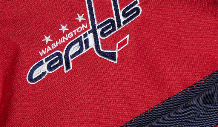58227 Рюкзак Washington Capitals - фото №4