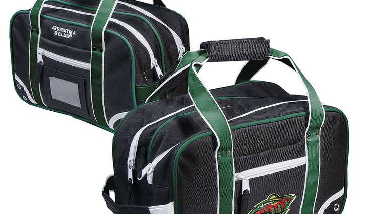 58228 Минибаул Minnesota Wild, - фото №1