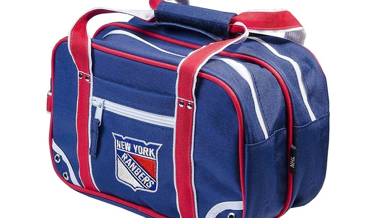 58229 Минибаул New York Rangers, - фото №1