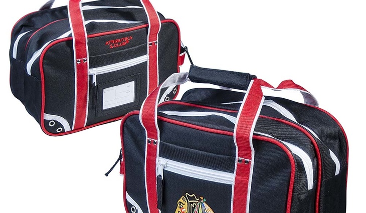 58230 Минибаул Chicago Blackhawks, - фото №1