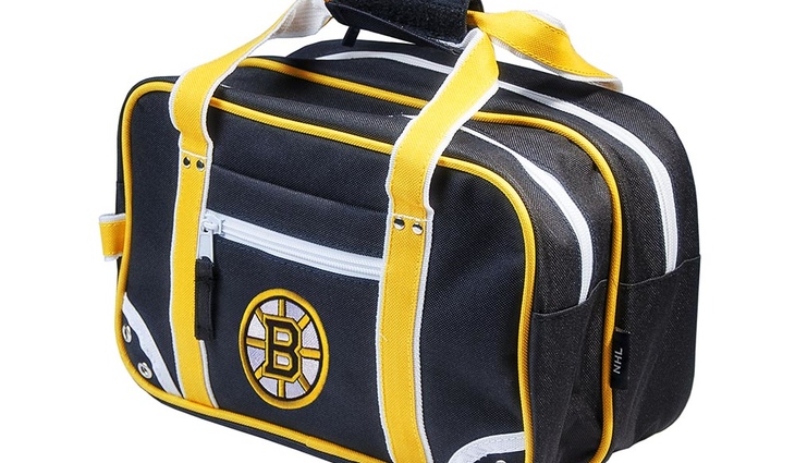 58231 Минибаул Boston Bruins, - фото №1