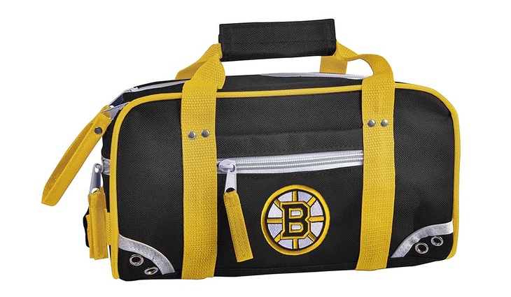 58234 Минибаул Boston Bruins - фото №1