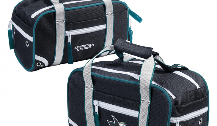 58237 Минибаул San Jose Sharks - фото №1