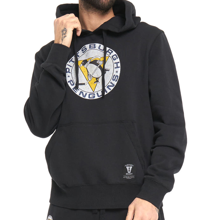 367060 Толстовка Pittsburgh Penguins - фото №1
