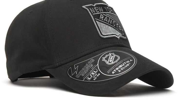 31609 Бейсболка New York Rangers - фото №2