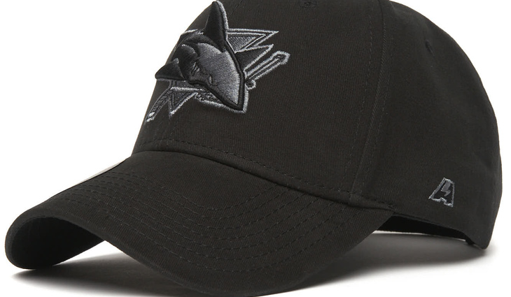 31622 Бейсболка San Jose Sharks - фото №1