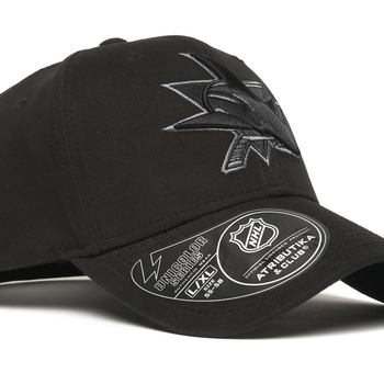 31622 Бейсболка San Jose Sharks - фото товара №2