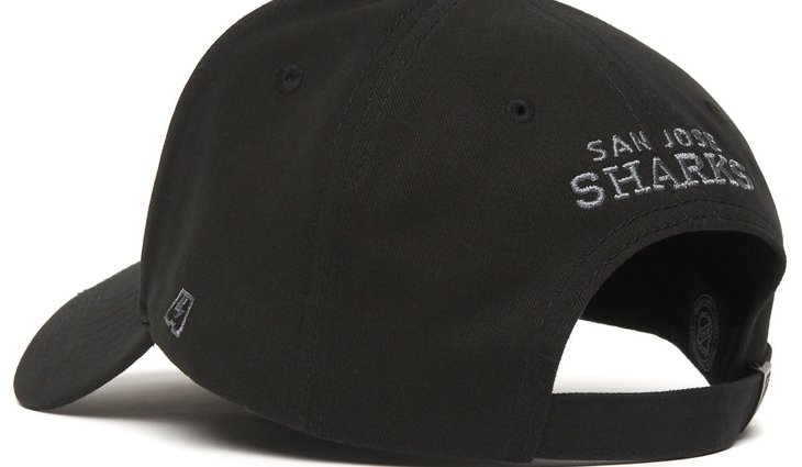 31622 Бейсболка San Jose Sharks - фото №4